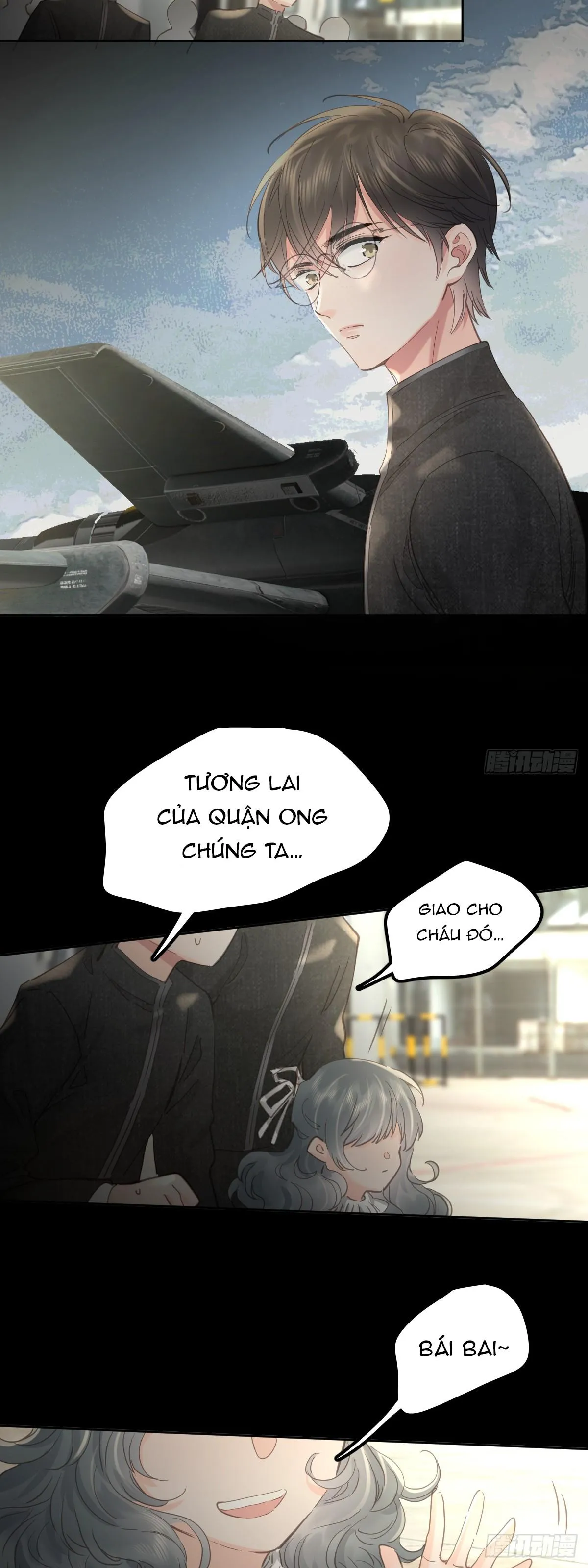 Ong Thợ Chapter 37 Trang 6