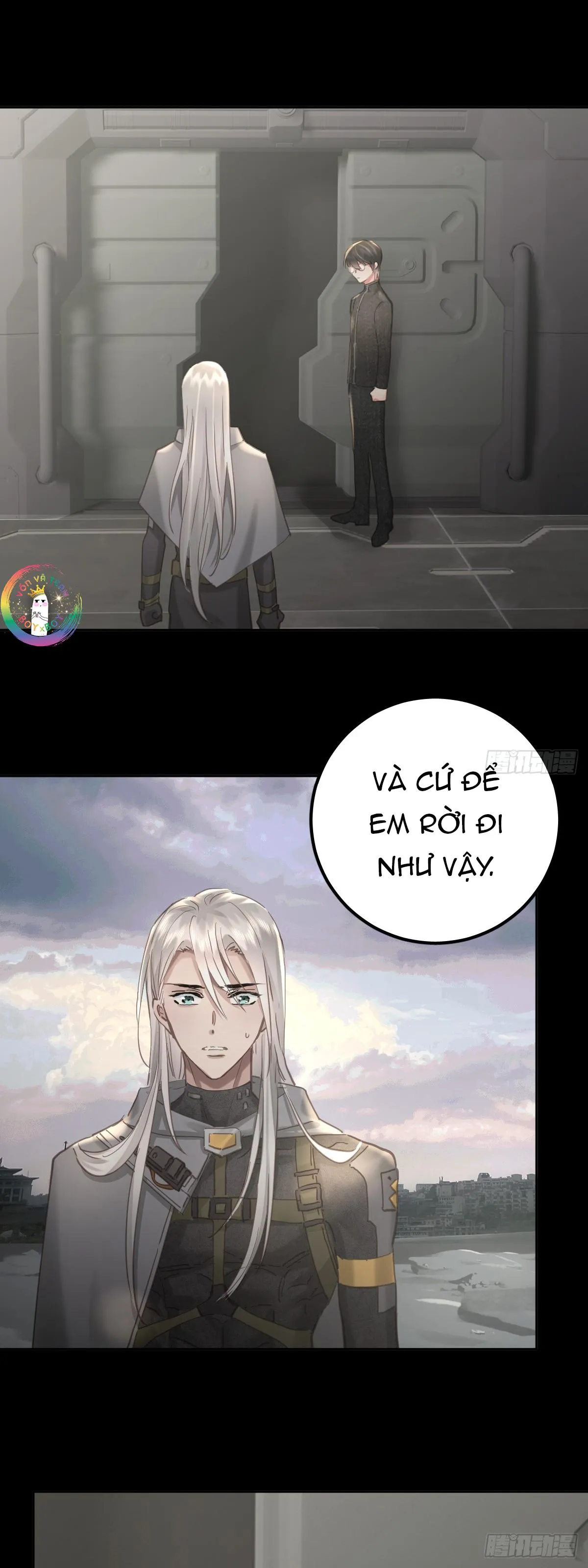 Ong Thợ Chapter 37 Trang 38