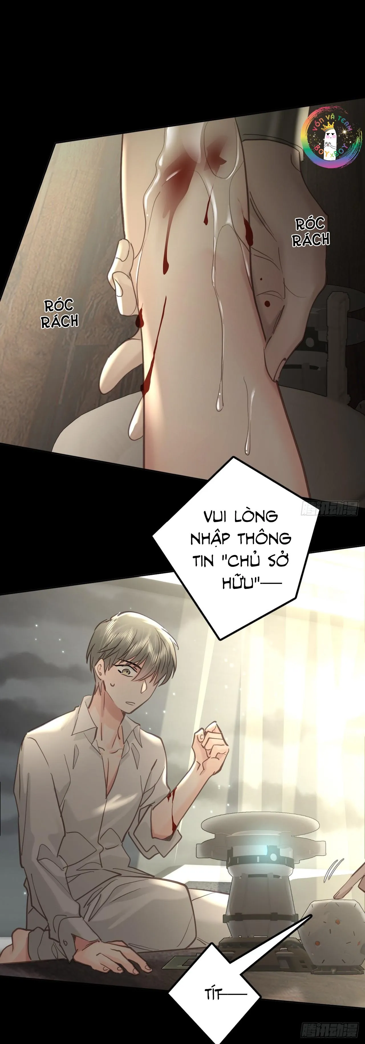 Ong Thợ Chapter 38 Trang 10