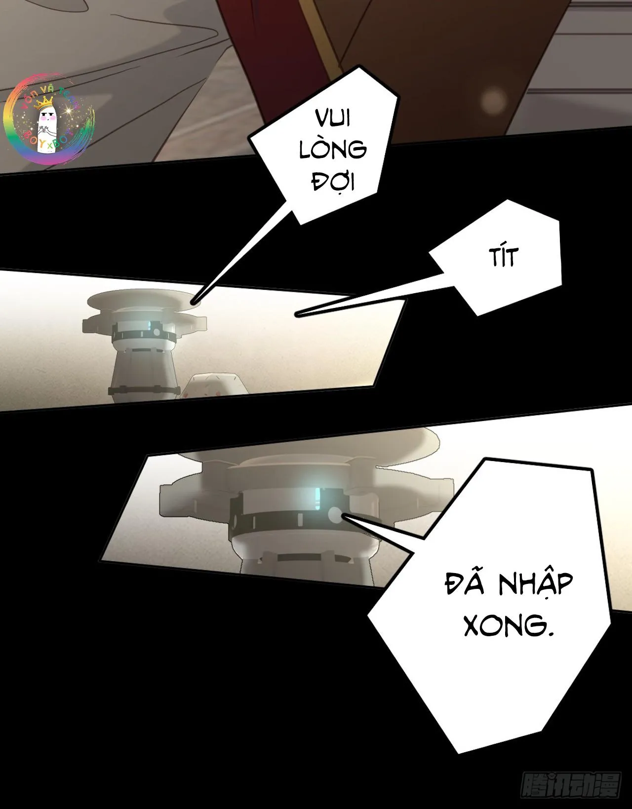 Ong Thợ Chapter 38 Trang 13