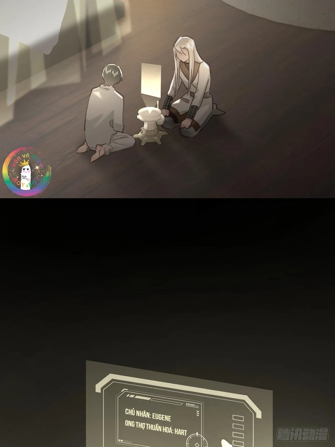 Ong Thợ Chapter 38 Trang 15