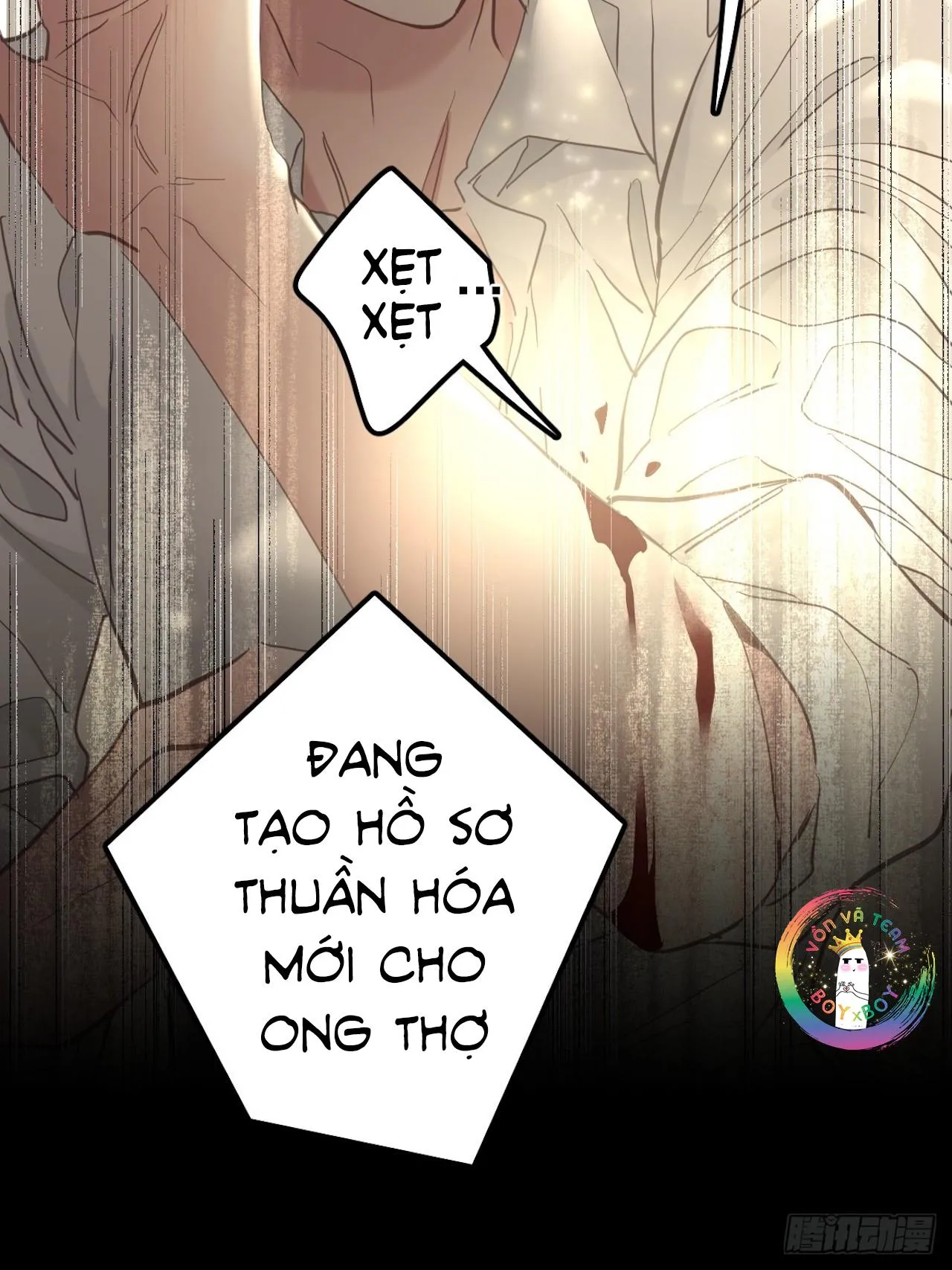 Ong Thợ Chapter 38 Trang 21