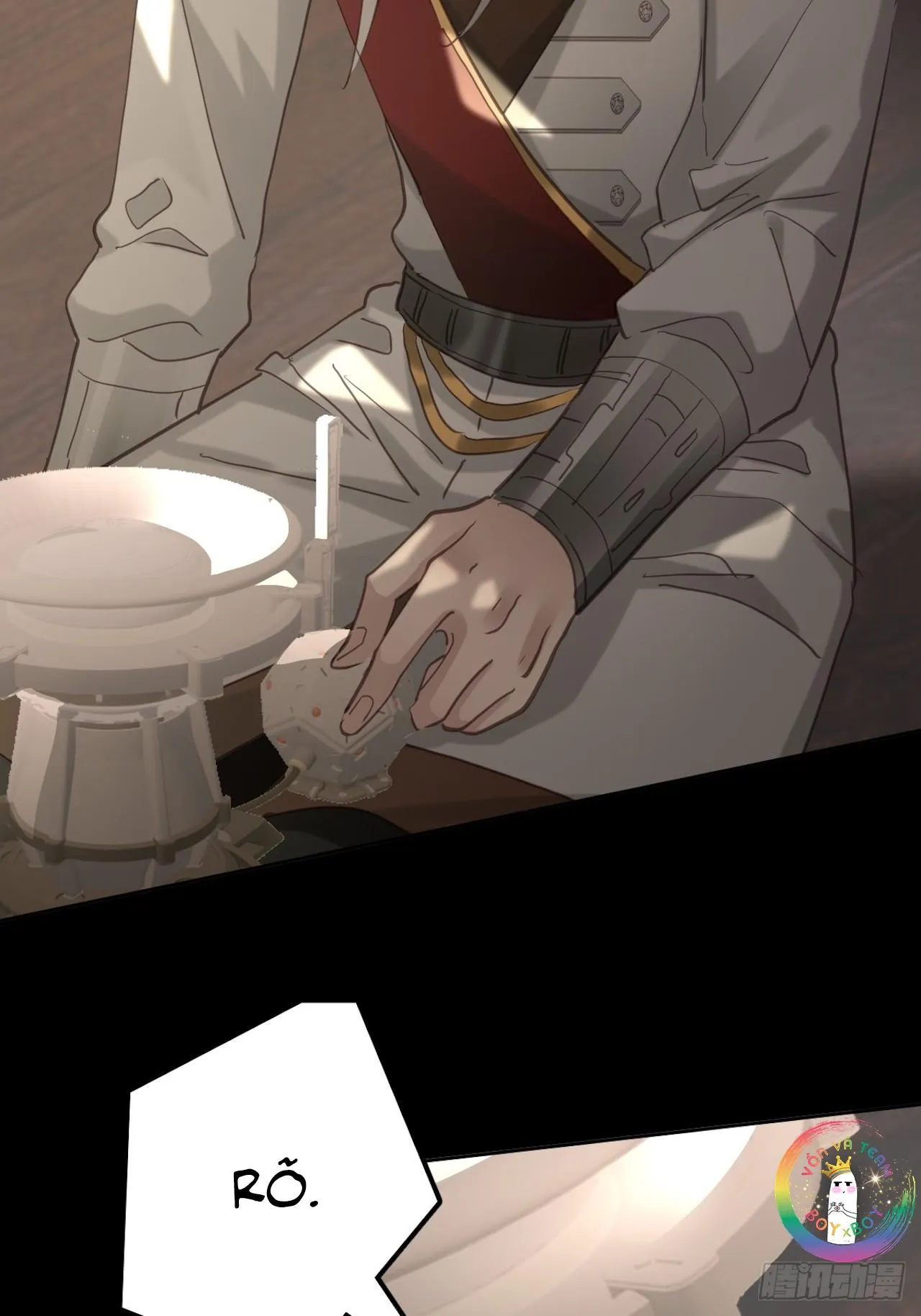 Ong Thợ Chapter 38 Trang 28