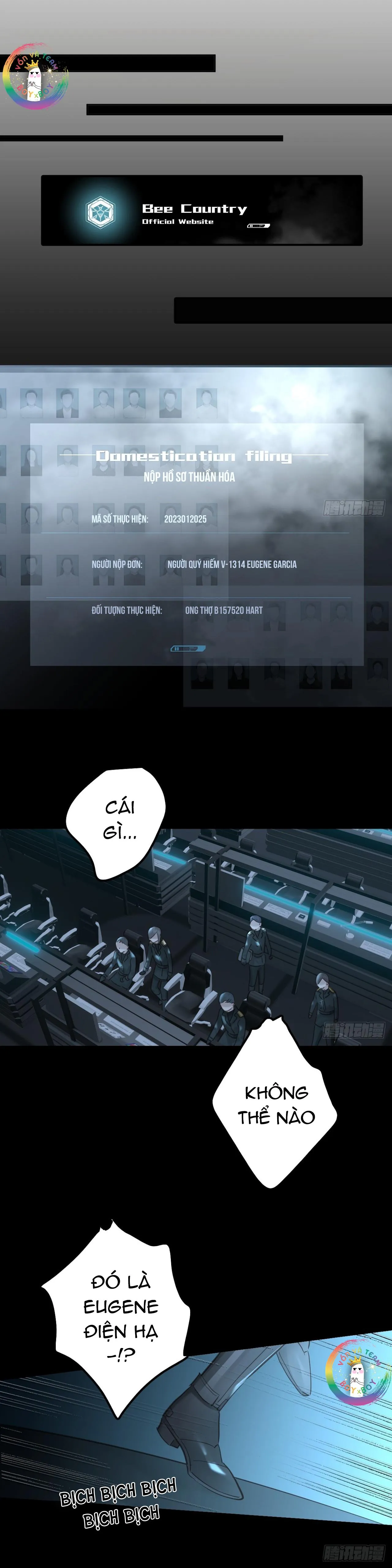 Ong Thợ Chapter 38 Trang 47