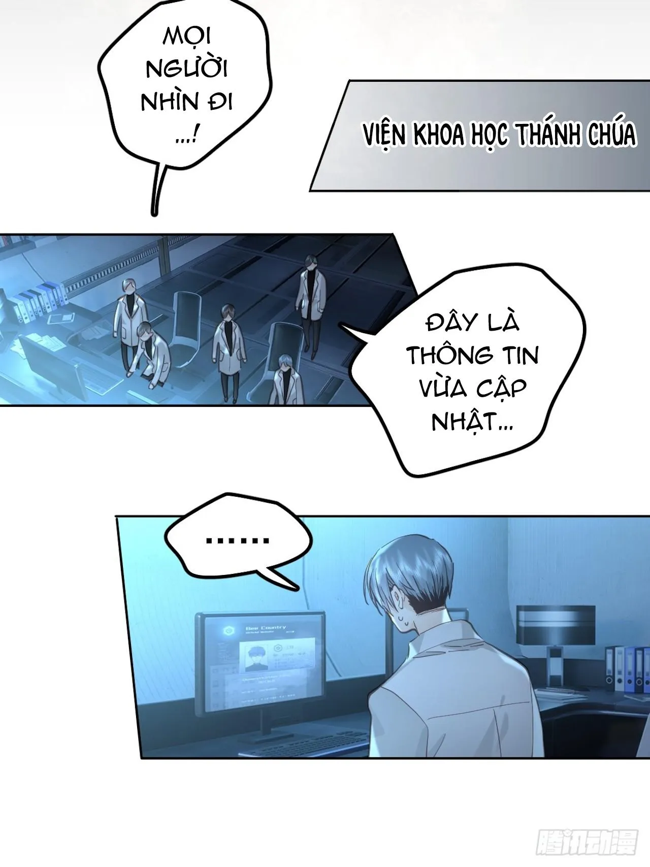 Ong Thợ Chapter 38 Trang 50