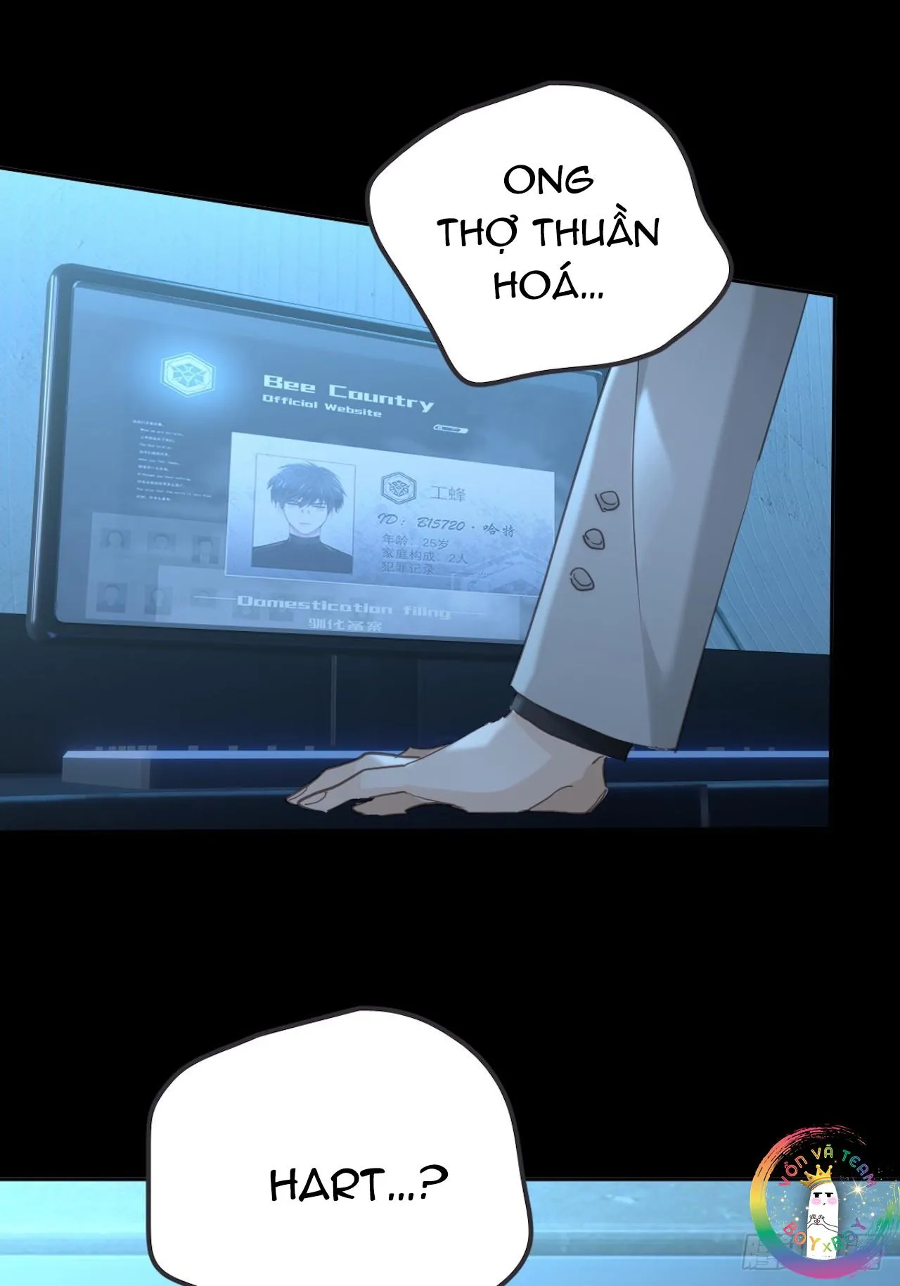 Ong Thợ Chapter 38 Trang 51