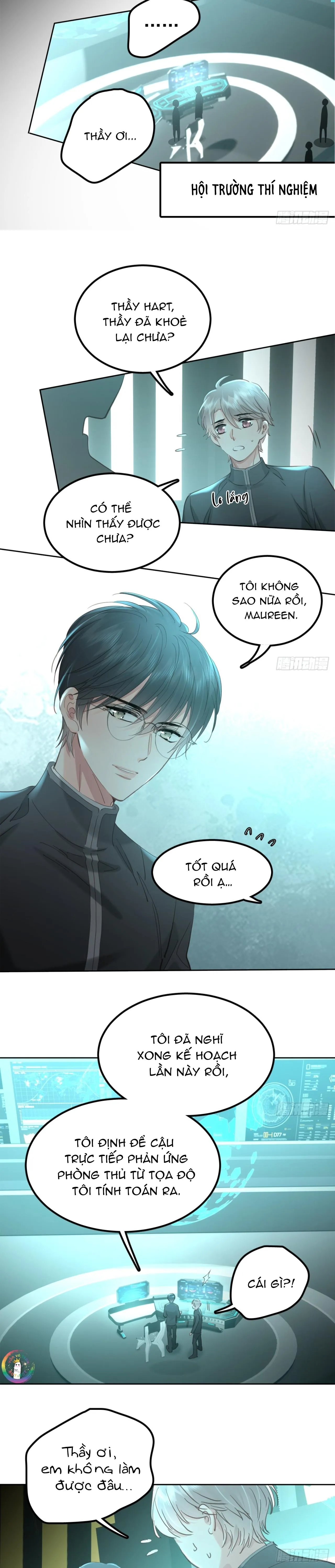 Ong Thợ Chapter 39 Trang 3