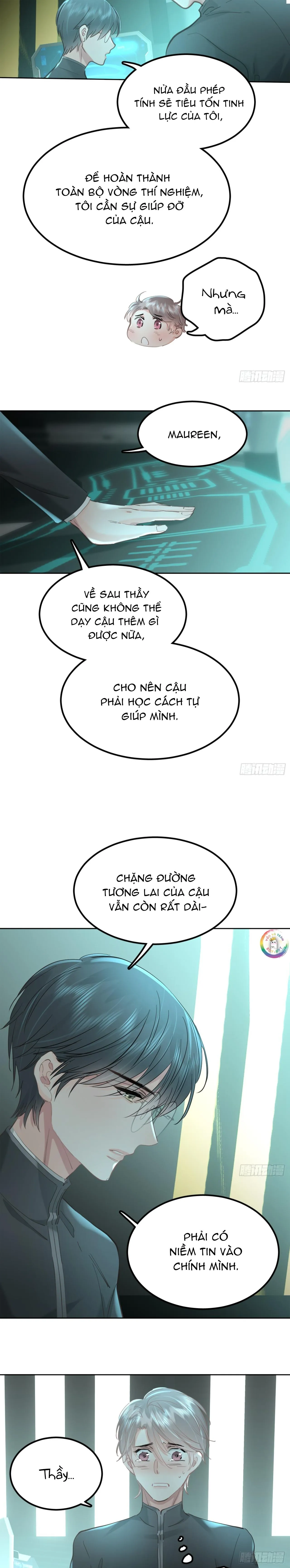 Ong Thợ Chapter 39 Trang 4