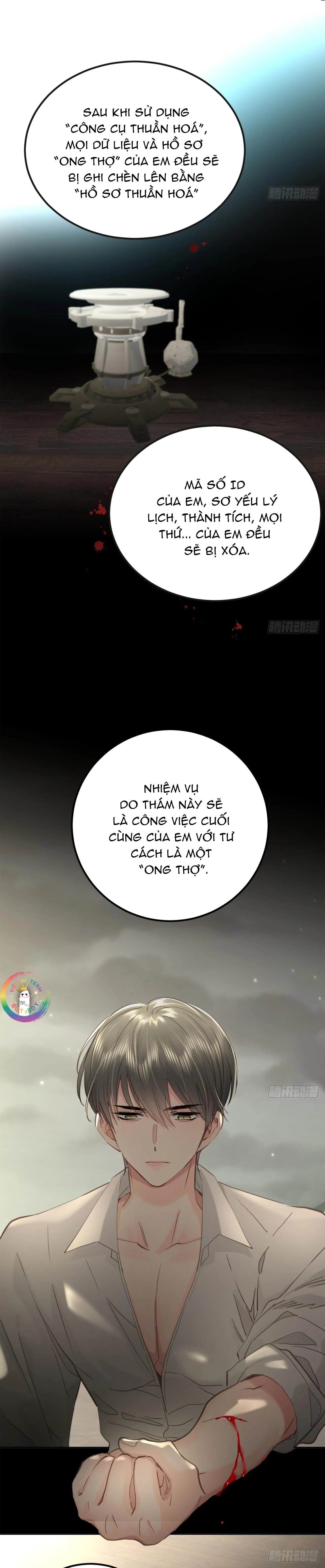 Ong Thợ Chapter 39 Trang 8