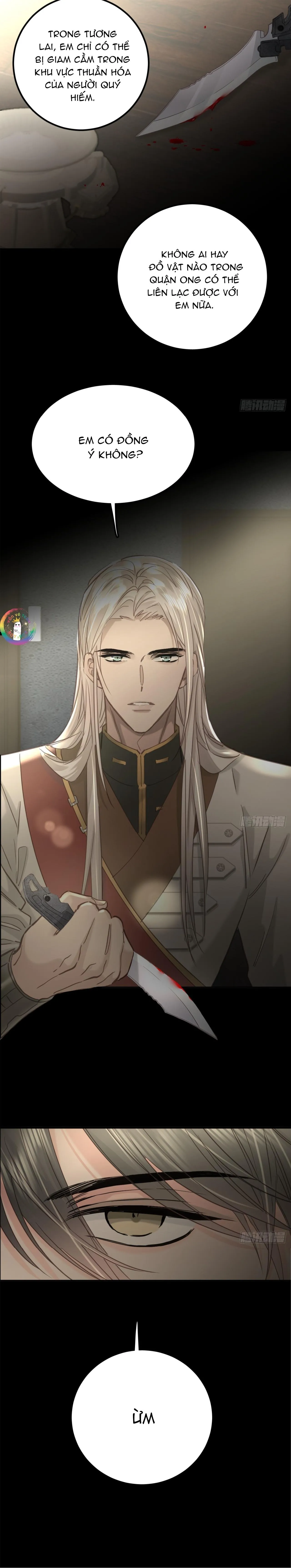 Ong Thợ Chapter 39 Trang 9