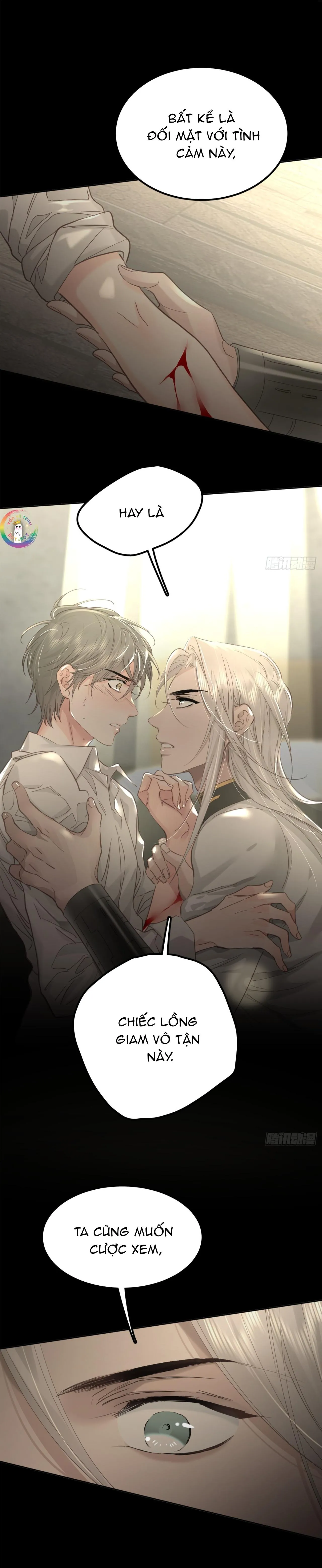 Ong Thợ Chapter 39 Trang 15