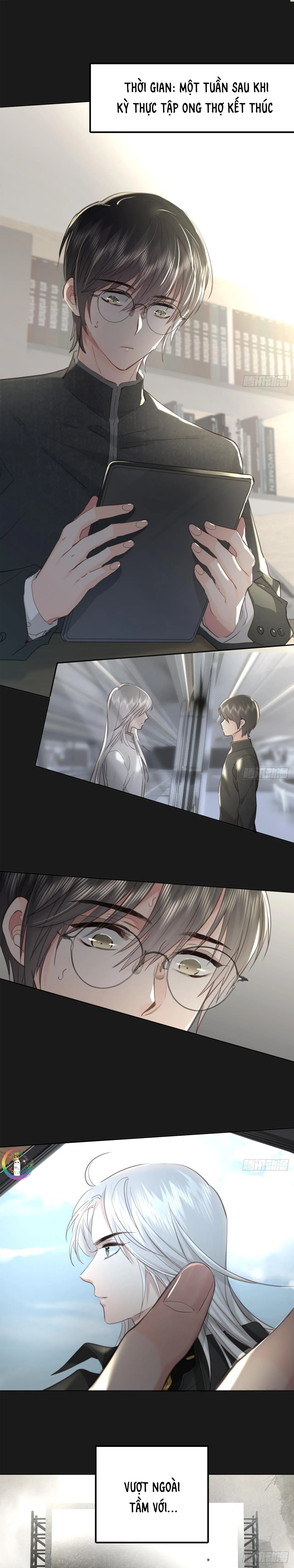 Ong Thợ Chapter 40 Trang 3