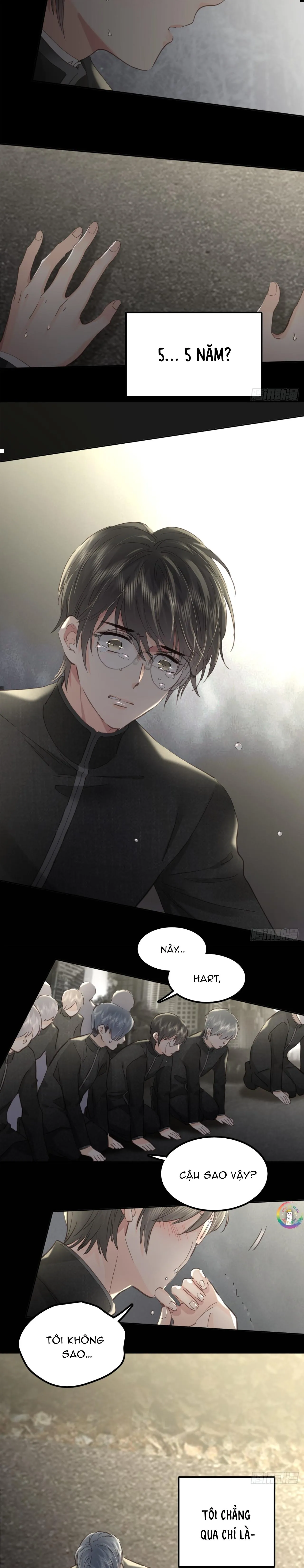 Ong Thợ Chapter 40 Trang 8