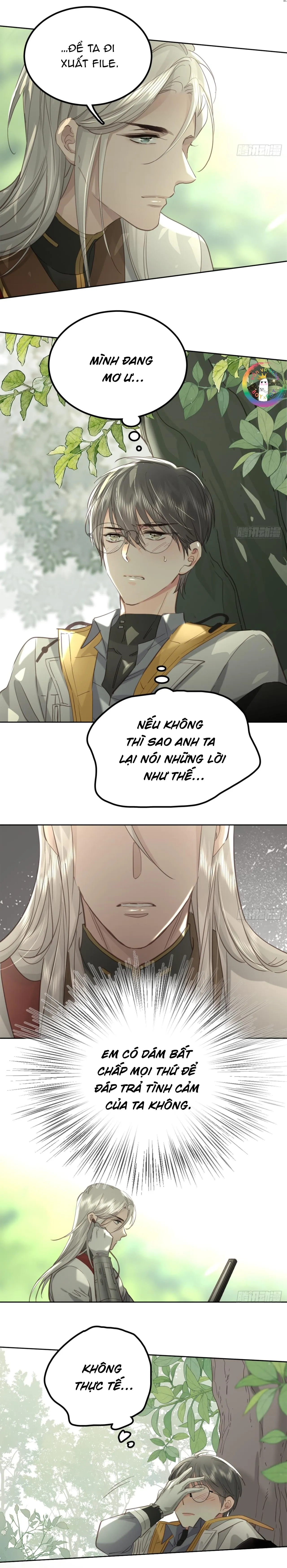 Ong Thợ Chapter 40 Trang 15