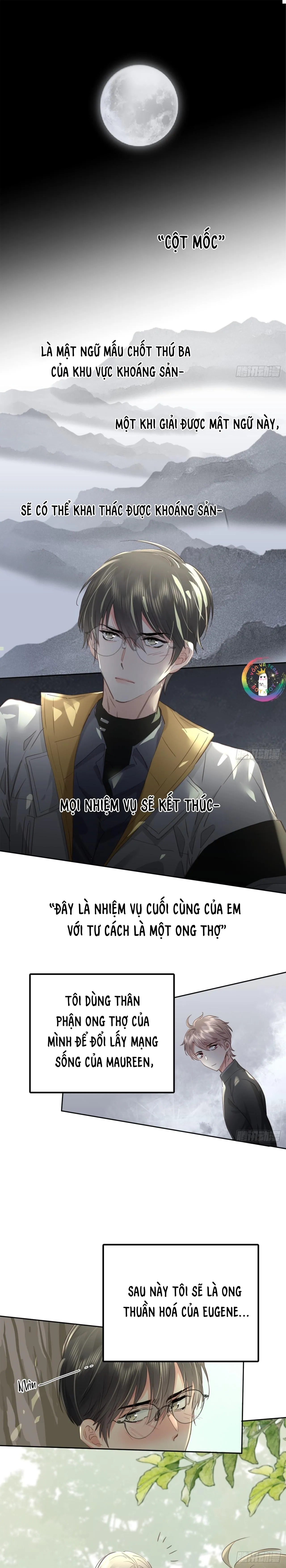 Ong Thợ Chapter 40 Trang 17