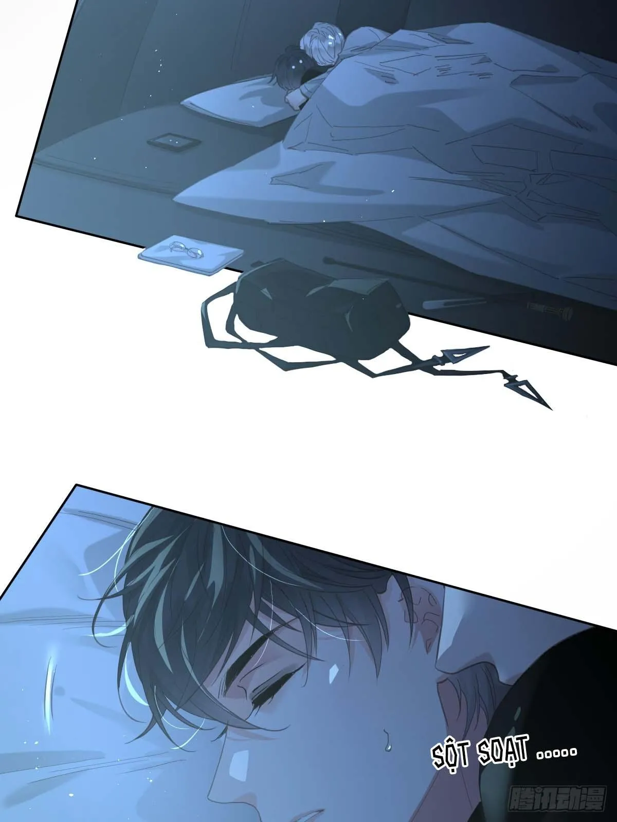 Ong Thợ Chapter 41 Trang 4