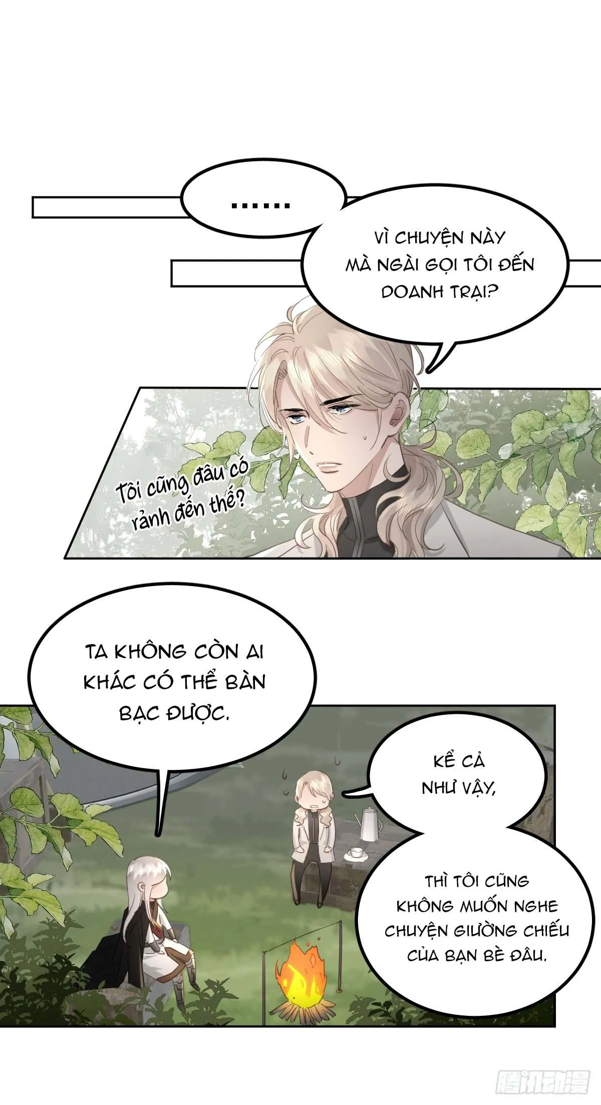 Ong Thợ Chapter 41 Trang 10