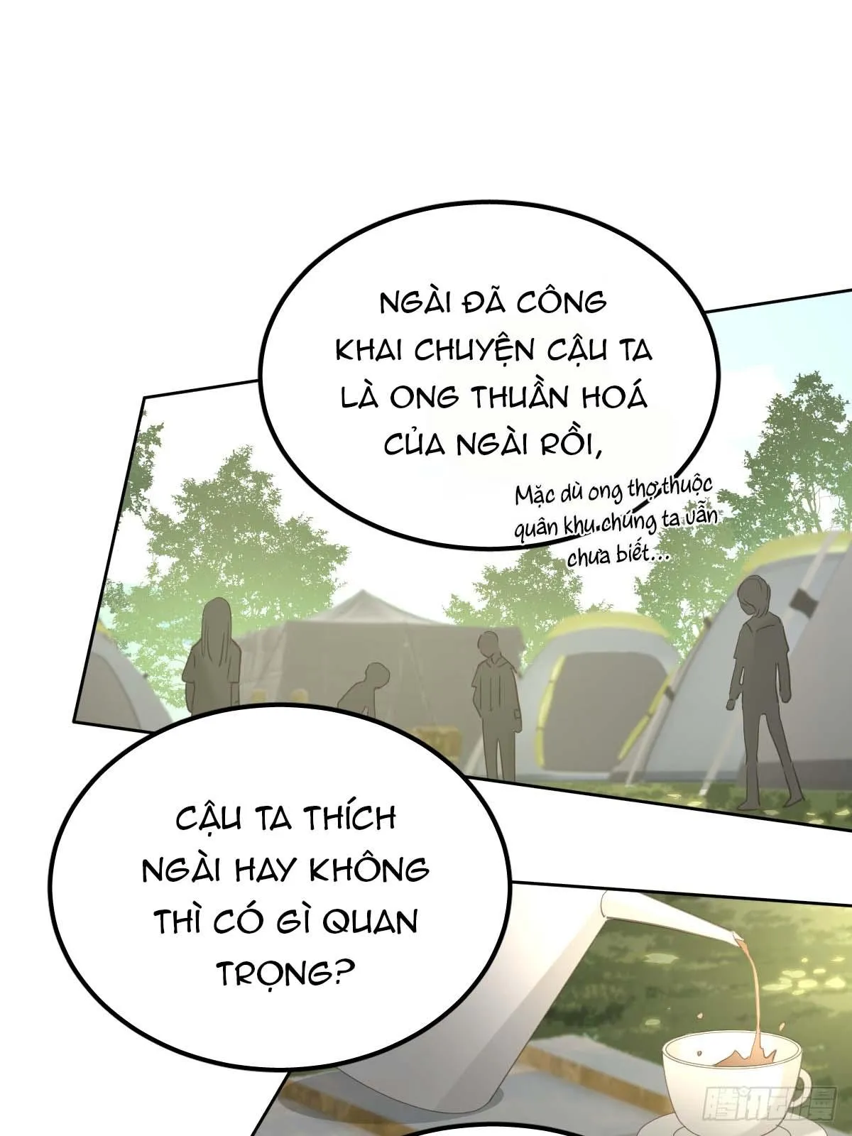 Ong Thợ Chapter 41 Trang 11