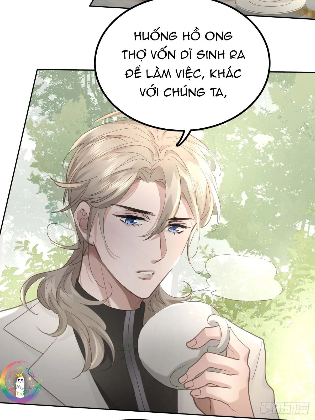 Ong Thợ Chapter 41 Trang 12