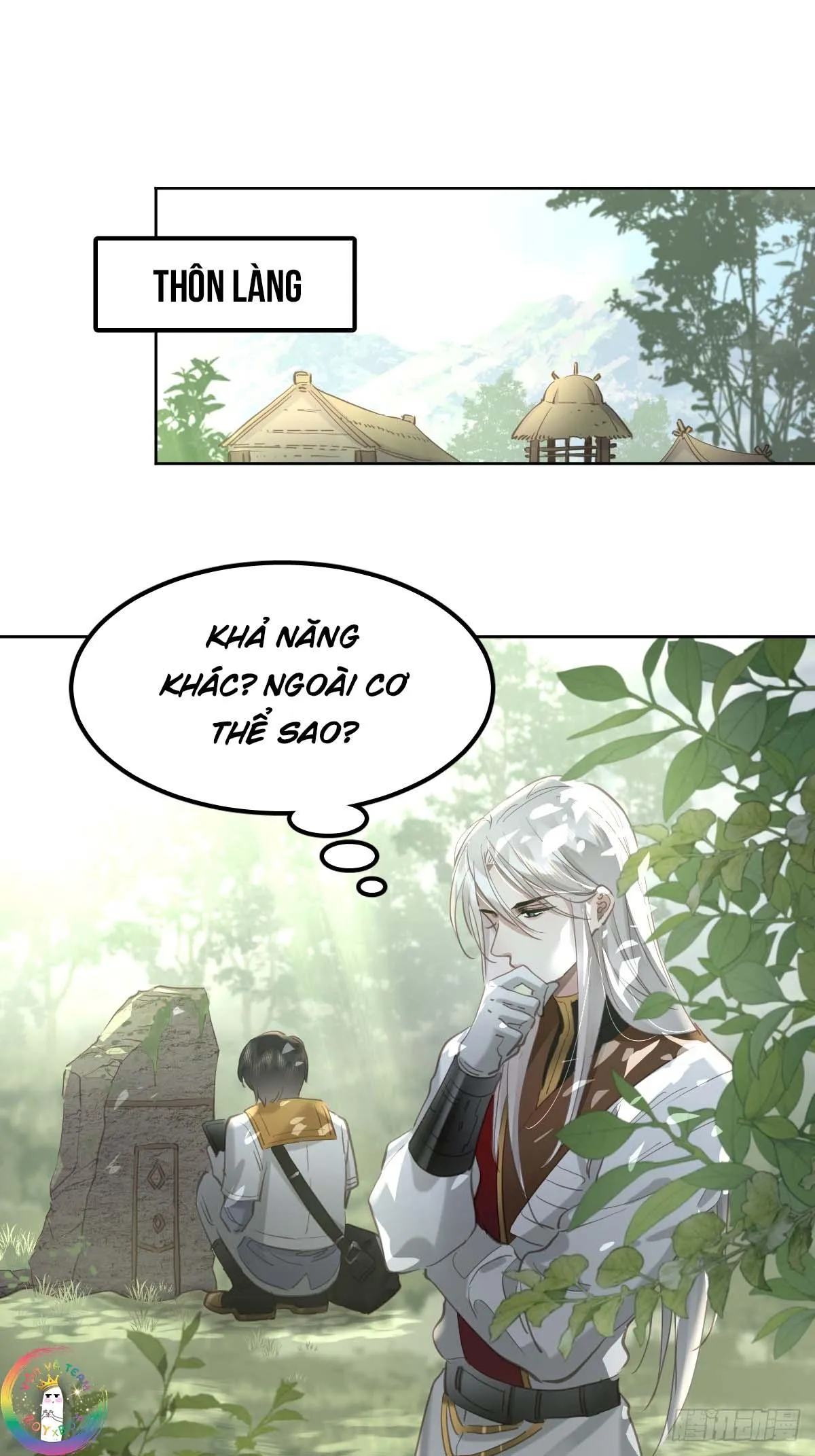 Ong Thợ Chapter 41 Trang 15