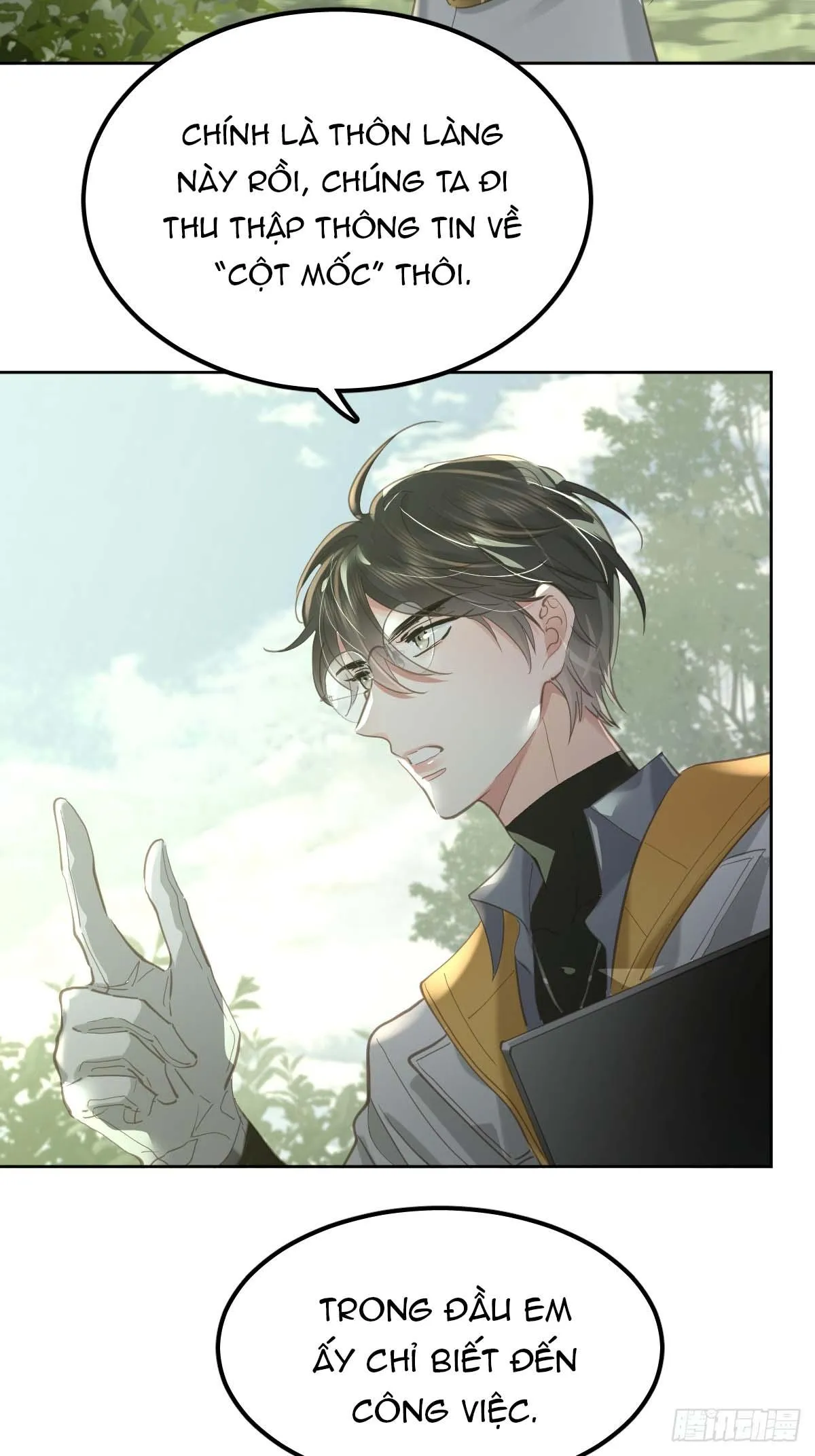 Ong Thợ Chapter 41 Trang 16