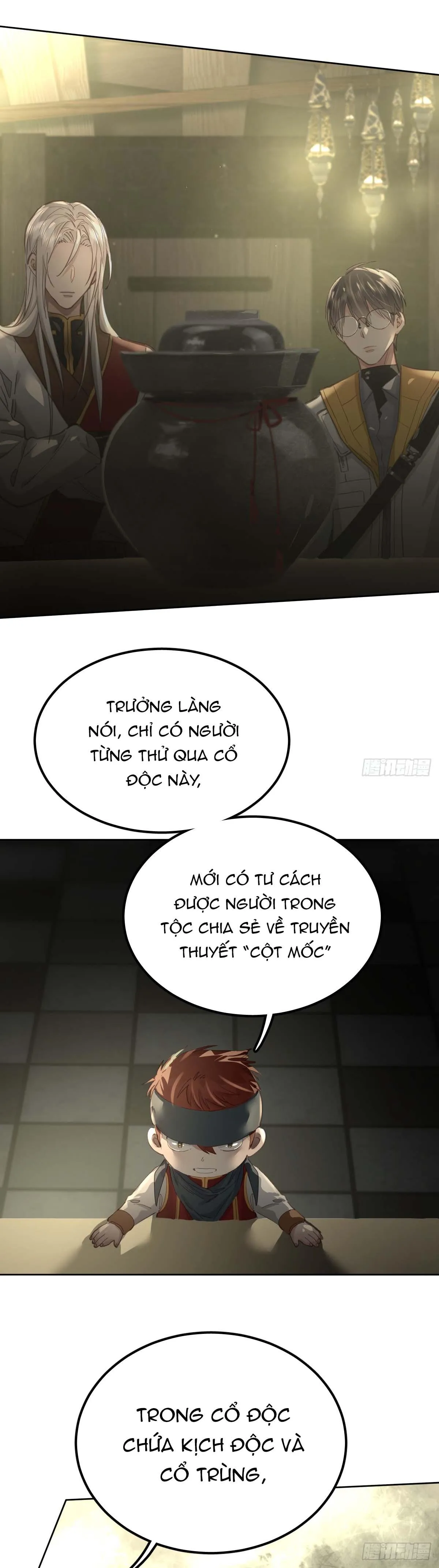 Ong Thợ Chapter 41 Trang 19