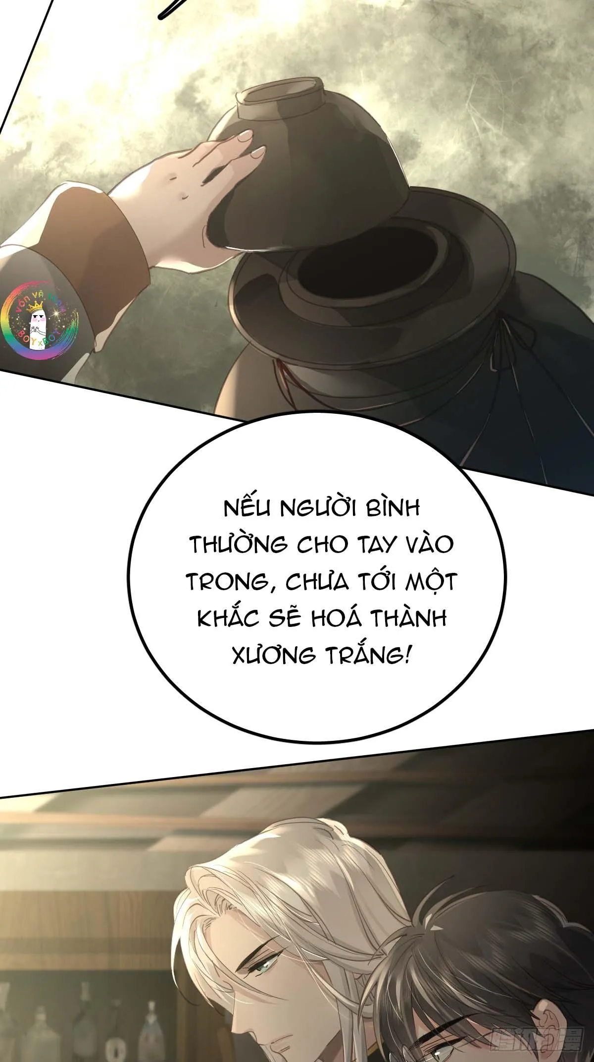 Ong Thợ Chapter 41 Trang 20