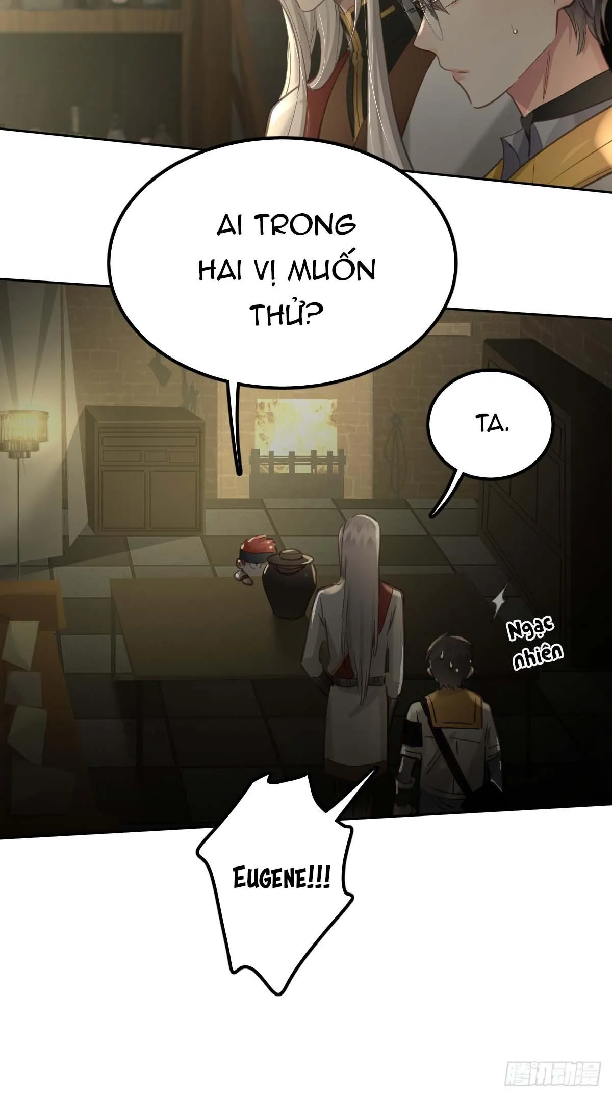 Ong Thợ Chapter 41 Trang 21