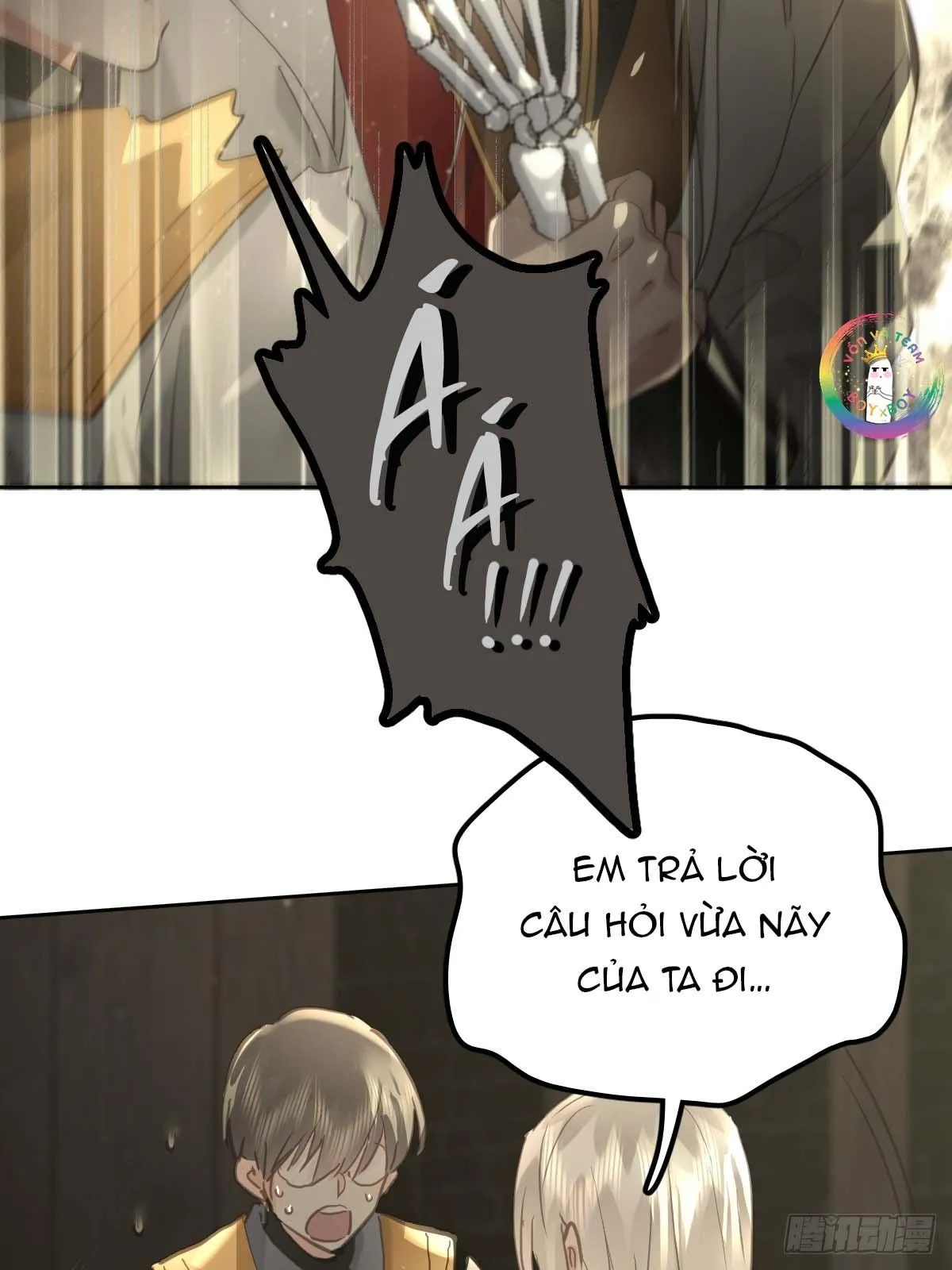 Ong Thợ Chapter 41 Trang 37