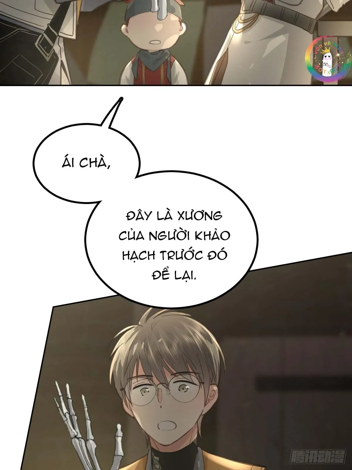 Ong Thợ Chapter 41 Trang 42