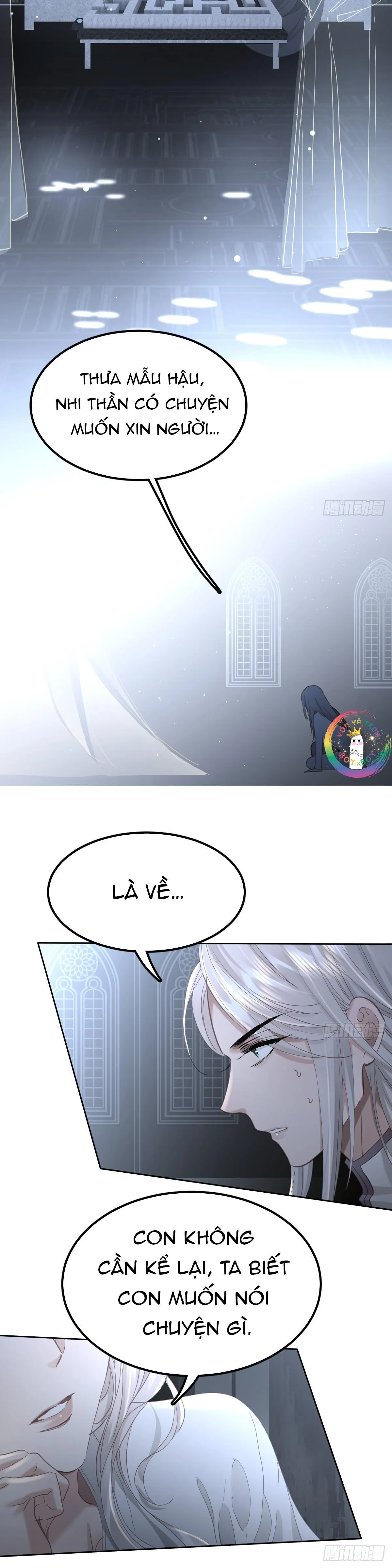 Ong Thợ Chapter 42 Trang 4