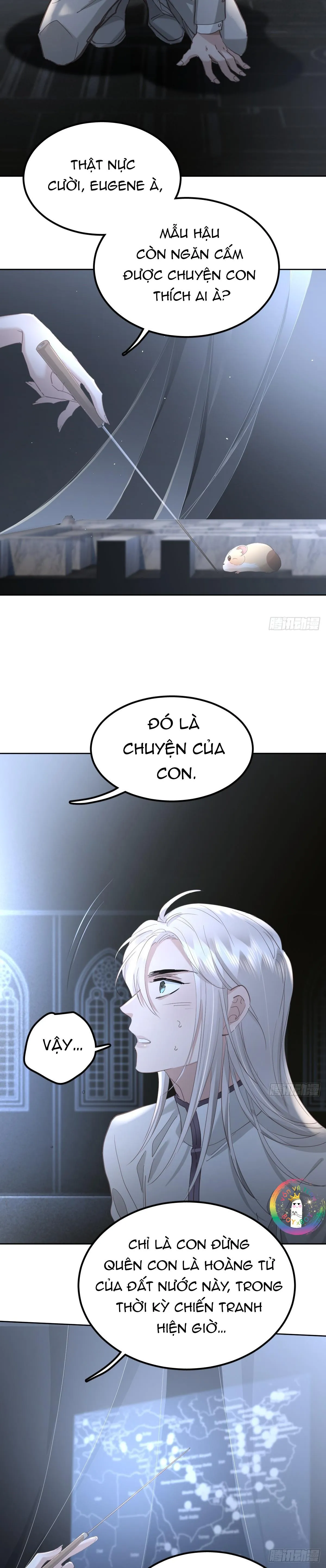 Ong Thợ Chapter 42 Trang 6