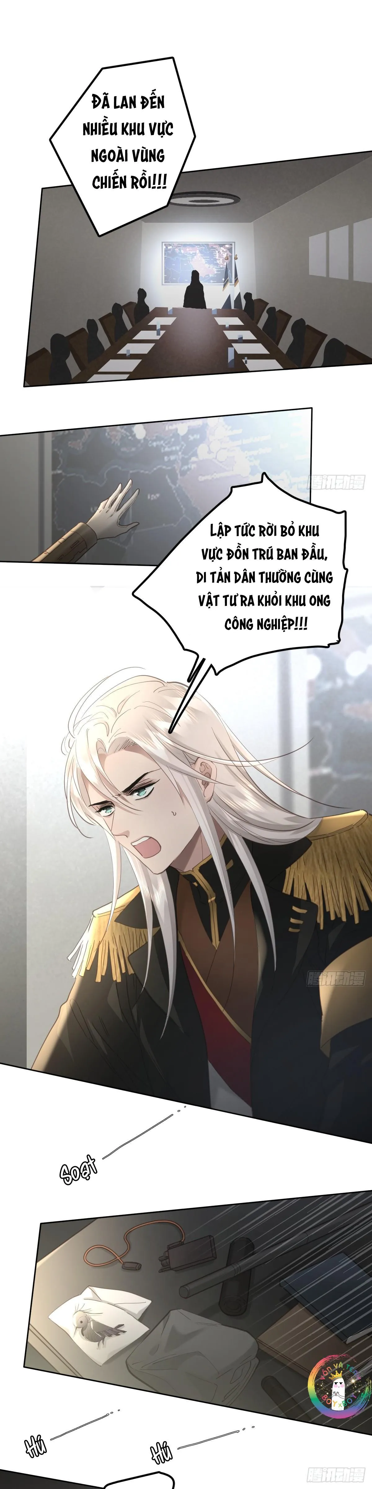 Ong Thợ Chapter 42 Trang 10