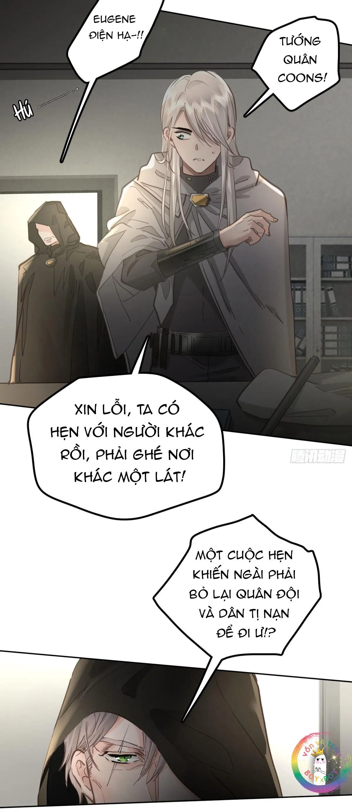 Ong Thợ Chapter 42 Trang 12