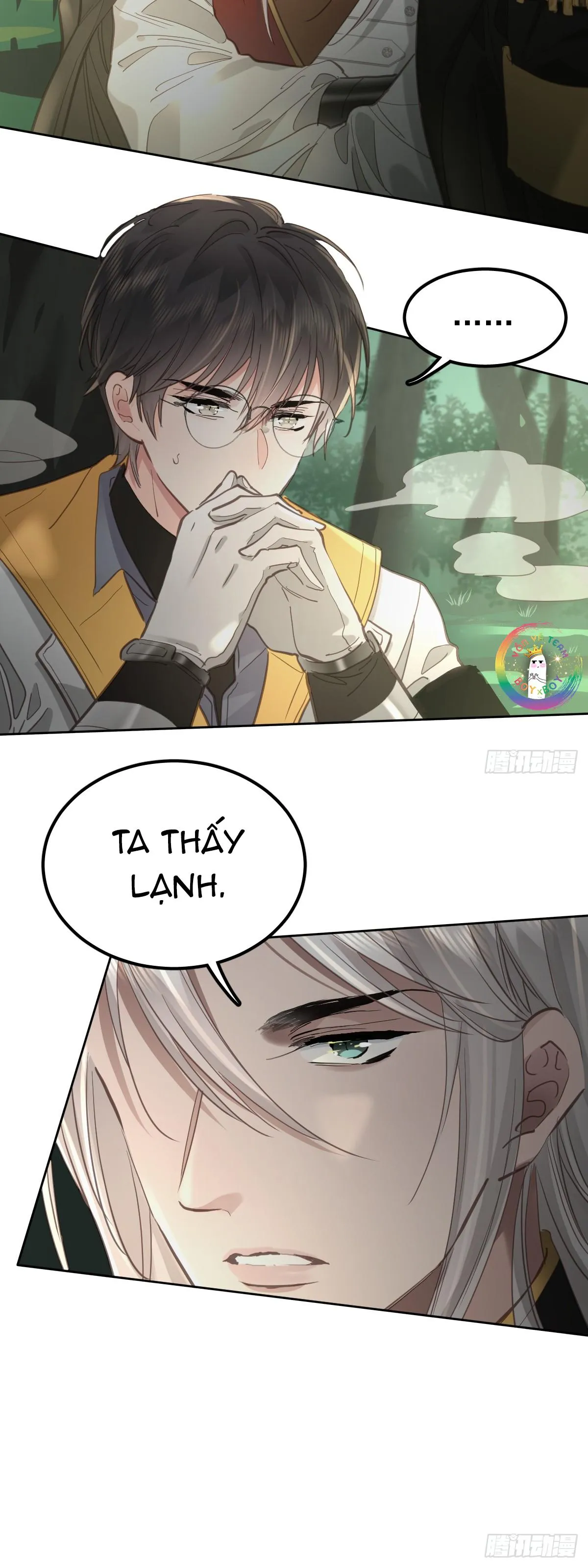 Ong Thợ Chapter 43 Trang 5