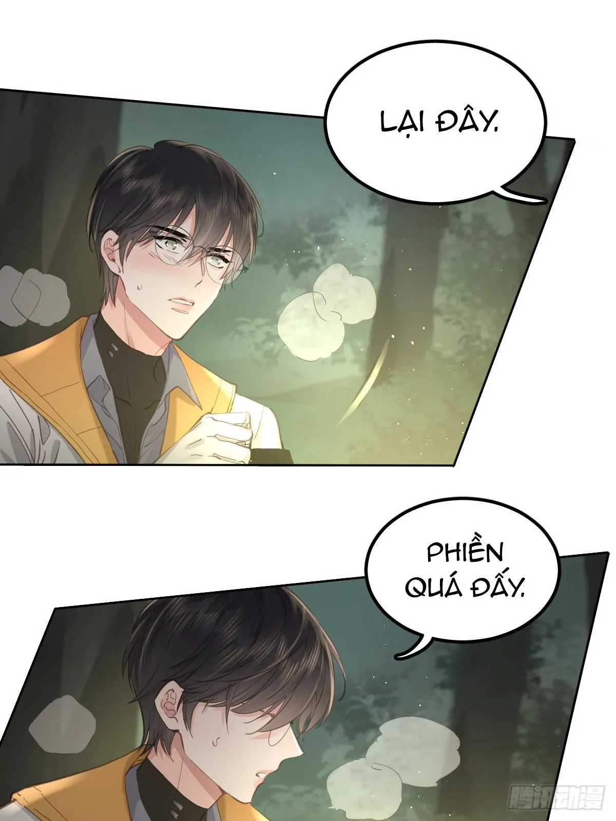 Ong Thợ Chapter 43 Trang 6