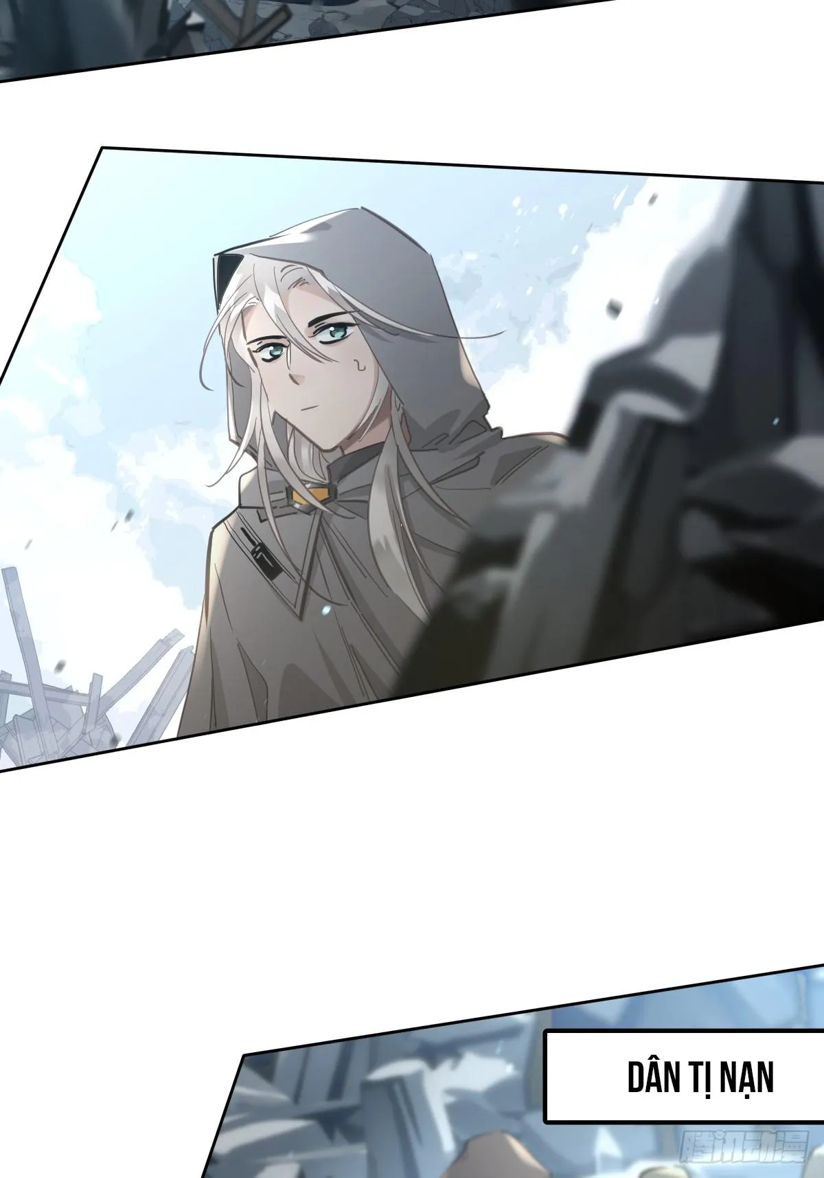 Ong Thợ Chapter 44 Trang 5