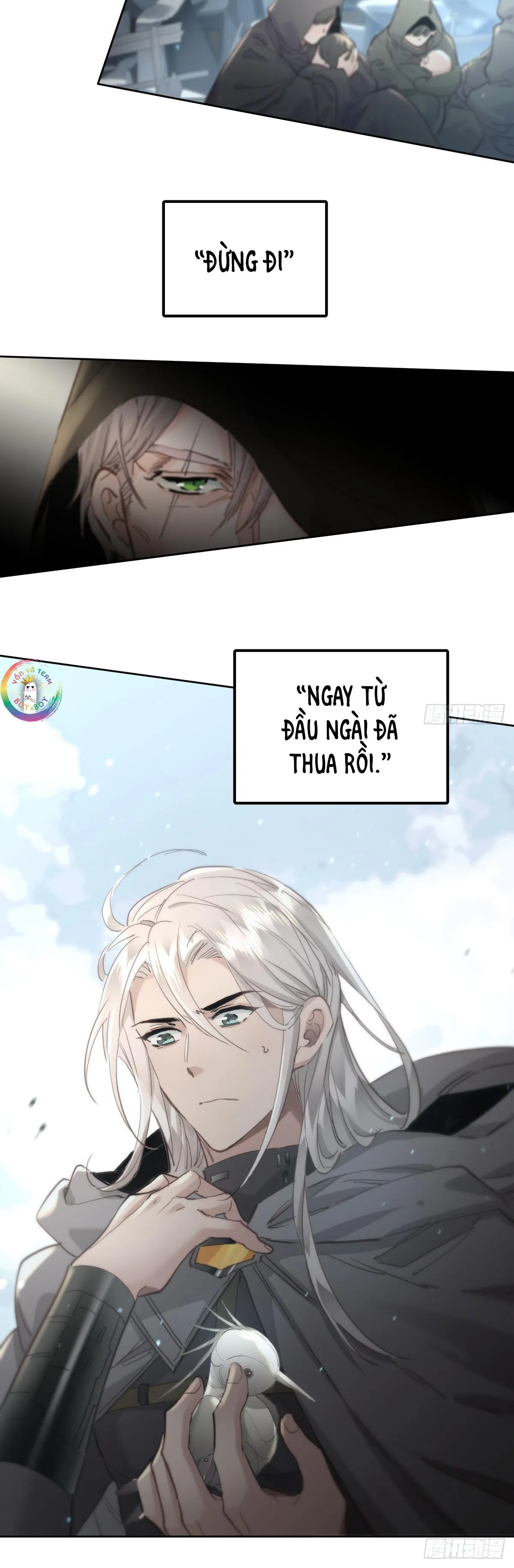 Ong Thợ Chapter 44 Trang 6