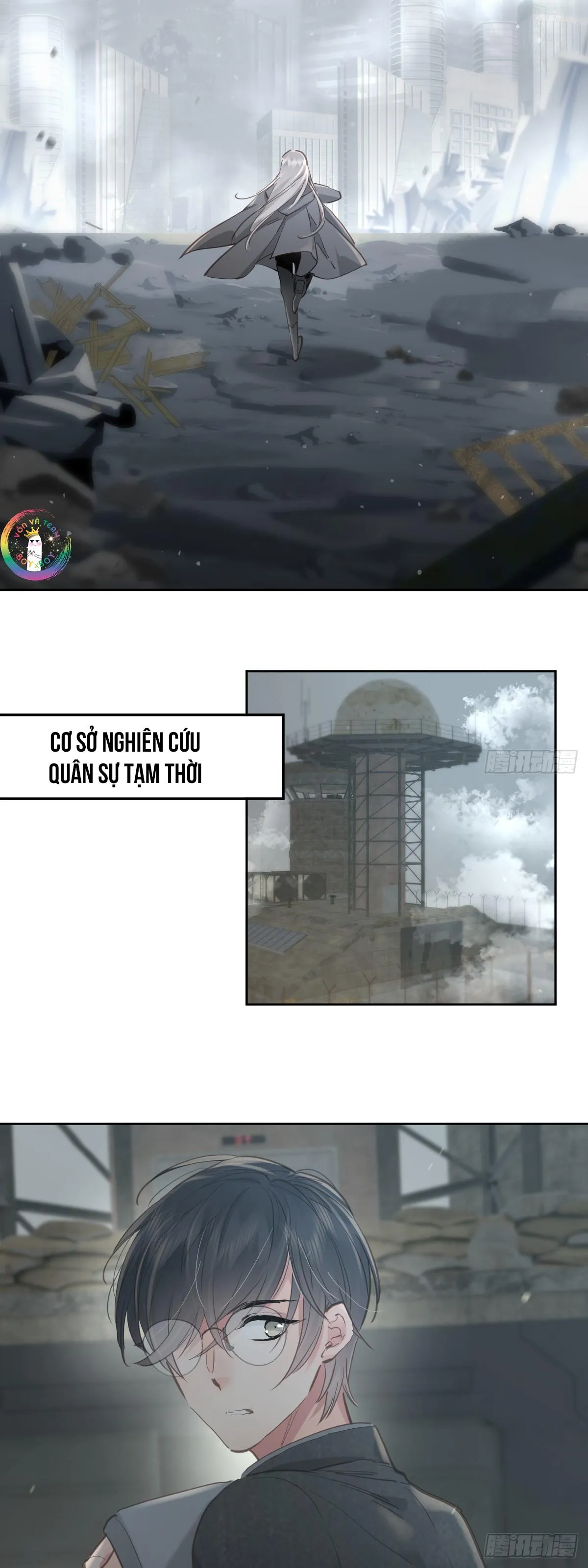 Ong Thợ Chapter 44 Trang 11