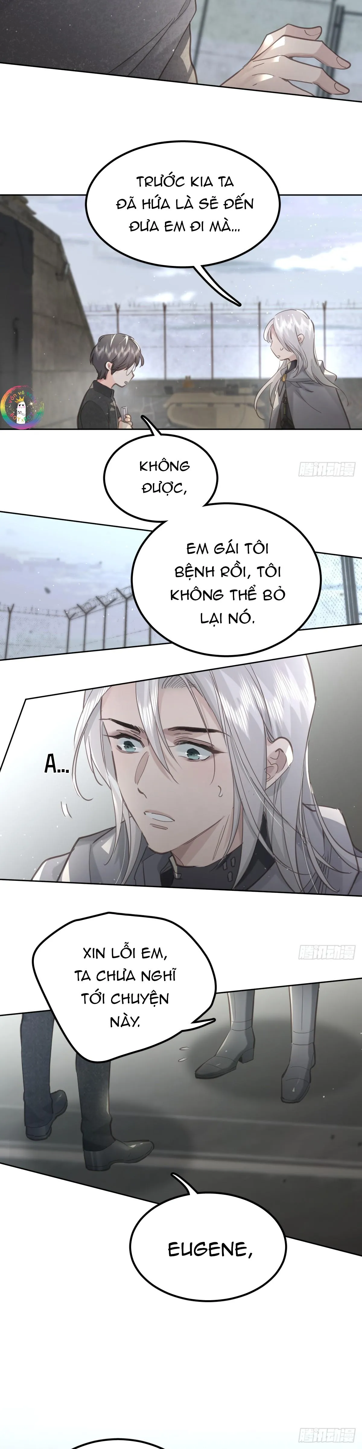 Ong Thợ Chapter 44 Trang 20