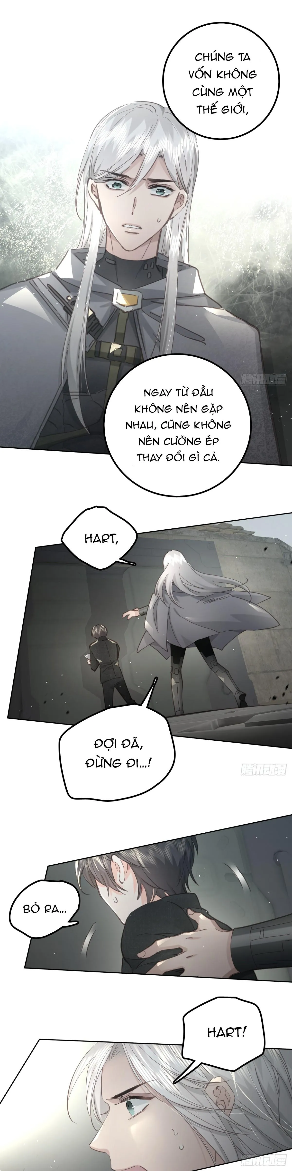 Ong Thợ Chapter 44 Trang 22