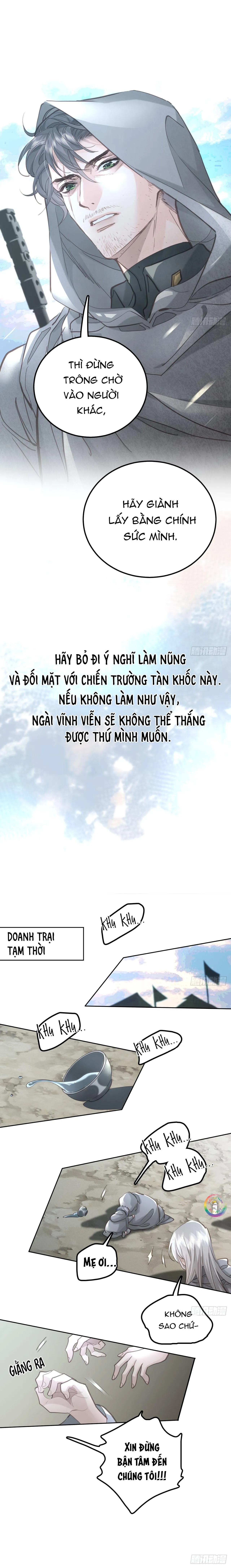 Ong Thợ Chapter 45 Trang 6