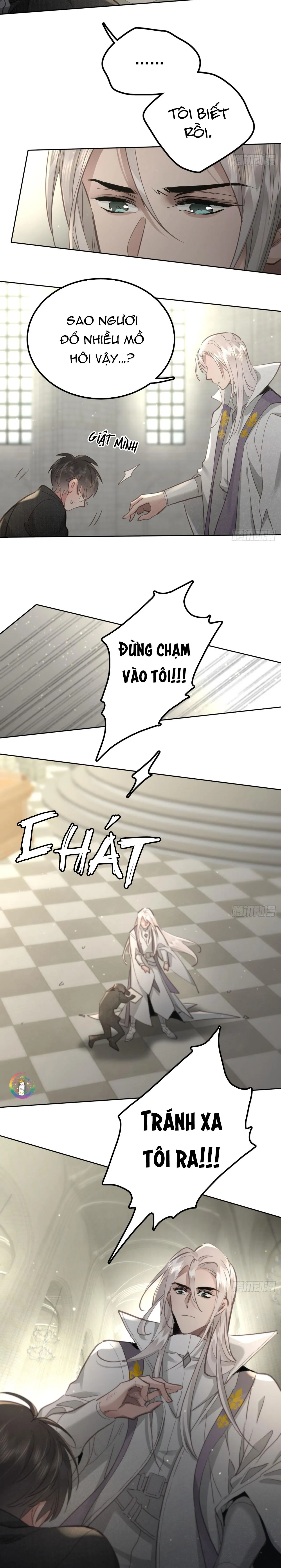 Ong Thợ Chapter 46 Trang 5