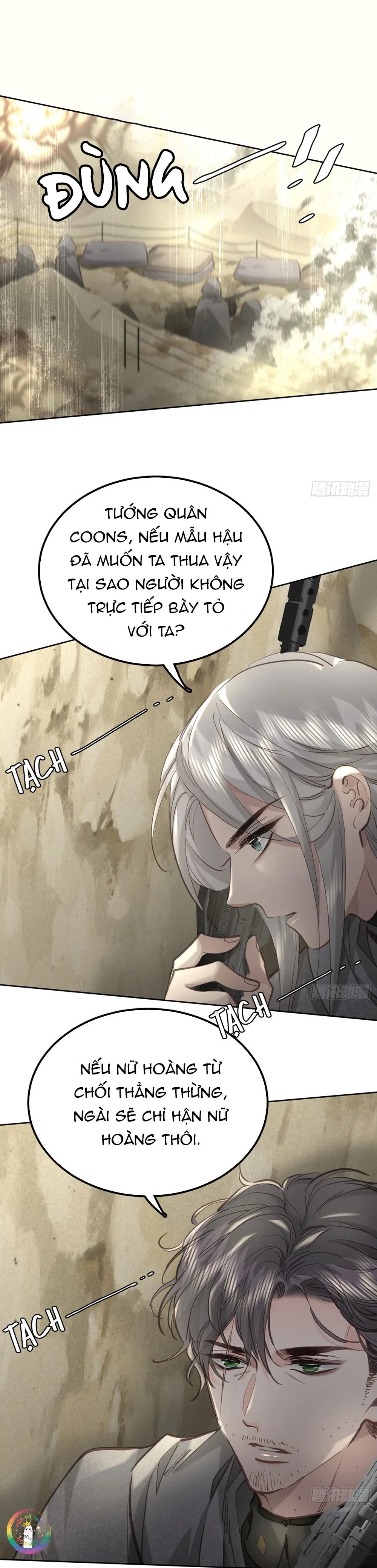 Ong Thợ Chapter 46 Trang 12