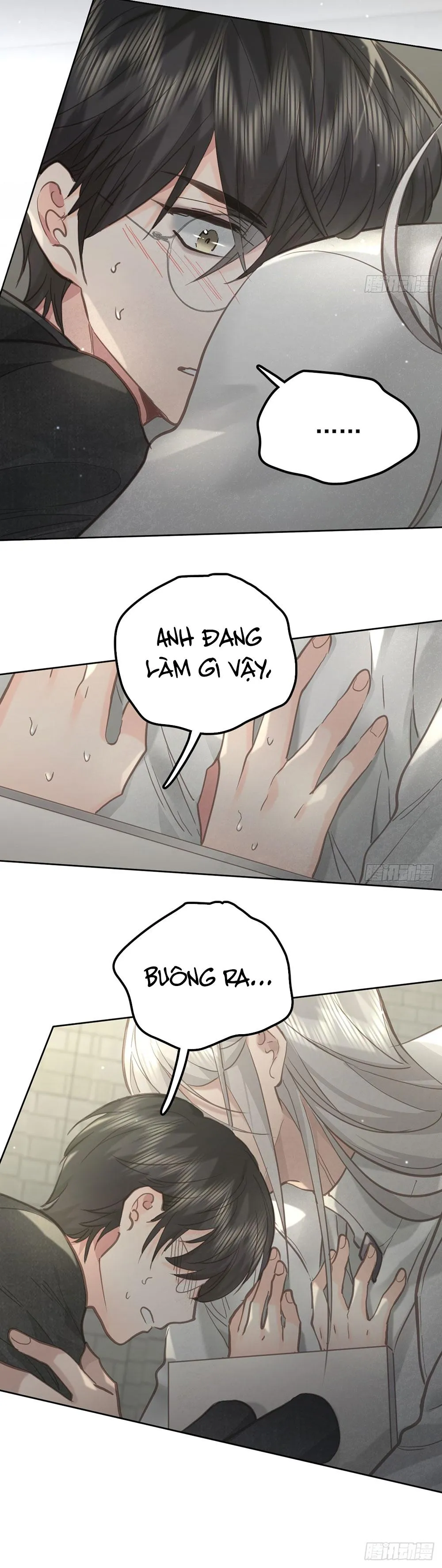 Ong Thợ Chapter 46 Trang 16