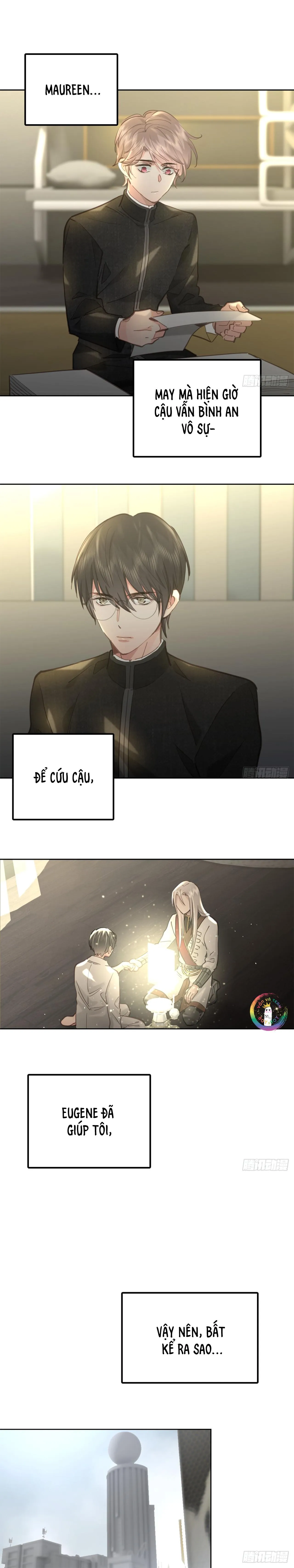 Ong Thợ Chapter 47 Trang 5