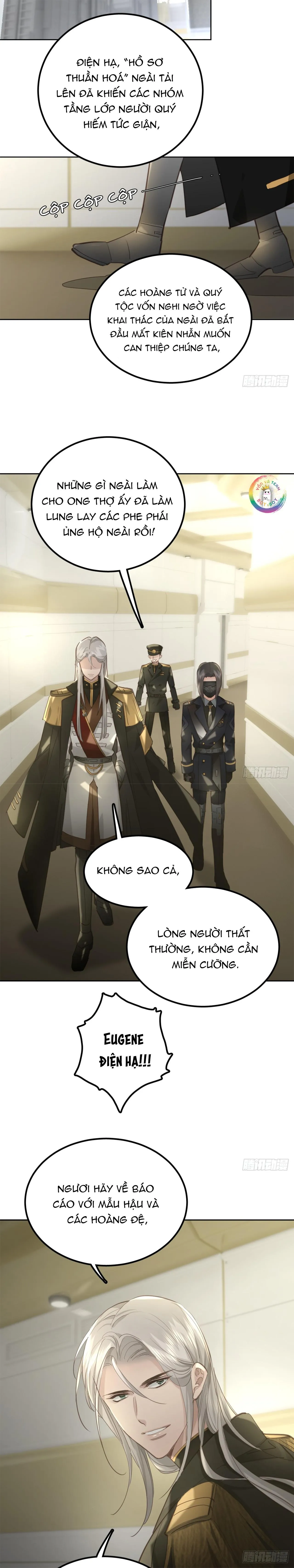 Ong Thợ Chapter 47 Trang 6