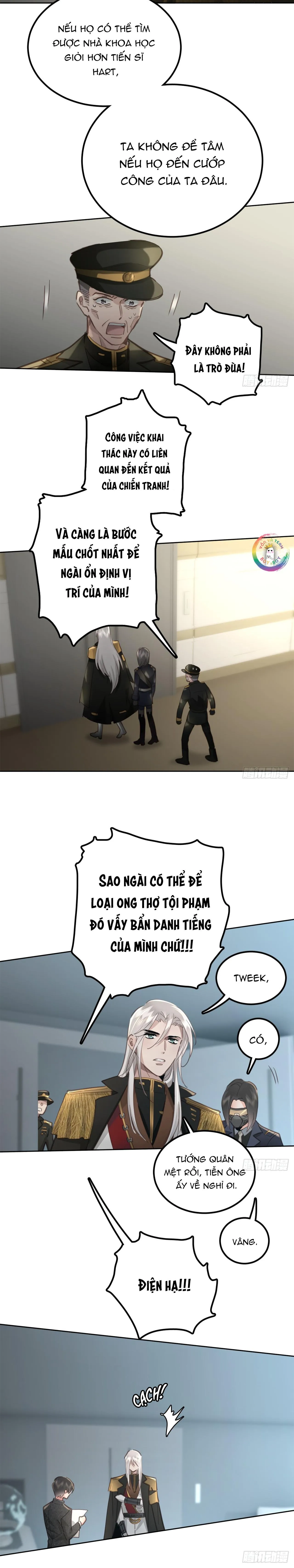 Ong Thợ Chapter 47 Trang 7