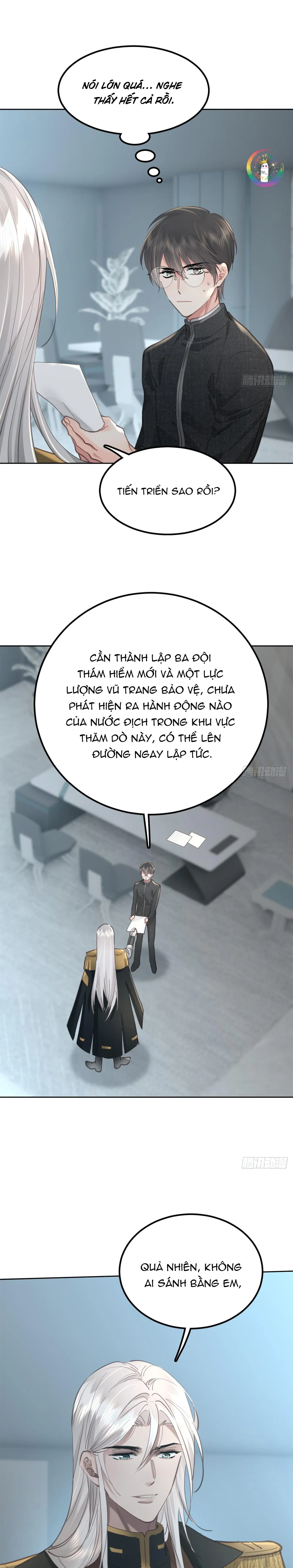 Ong Thợ Chapter 47 Trang 8