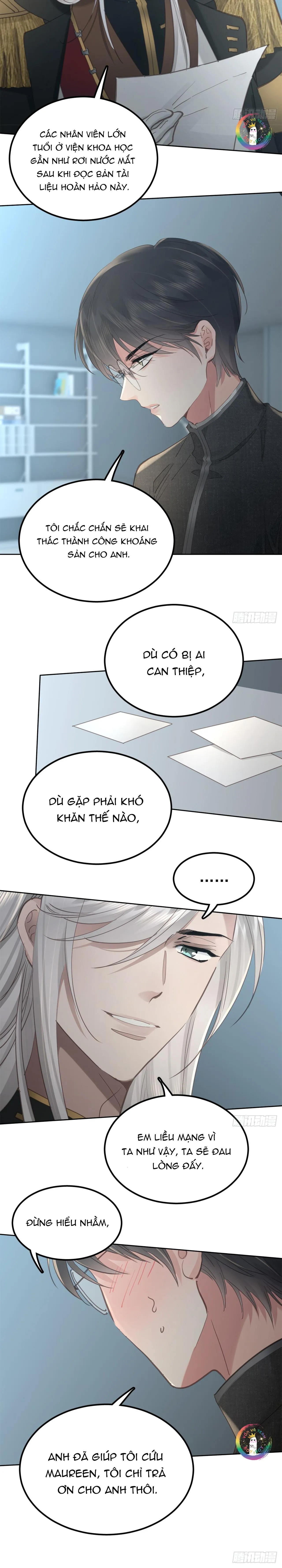 Ong Thợ Chapter 47 Trang 9